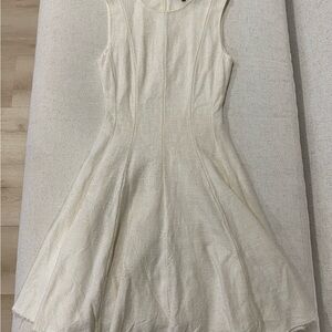 Theory Canvas Skater Dress